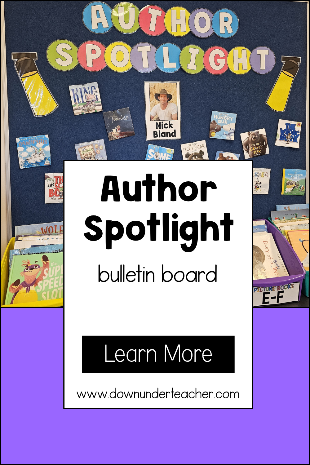 Author Spotlight